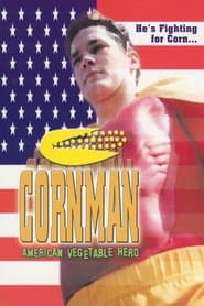 Poster Cornman: American Vegetable Hero