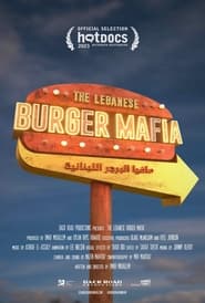 Poster The Lebanese Burger Mafia