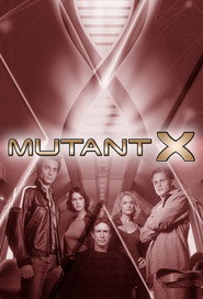Mutant X poster