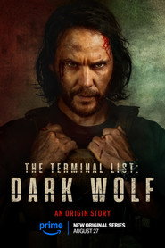 The Terminal List: Dark Wolf poster