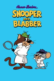 Snooper and Blabber постер