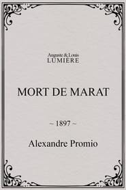 Poster Mort de Marat