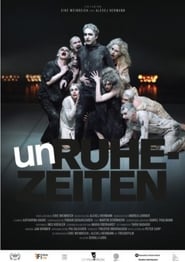 Poster unRuhezeiten