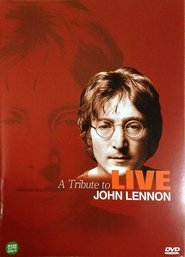 Poster John Lennon - A Tribute to John Lennon 1995