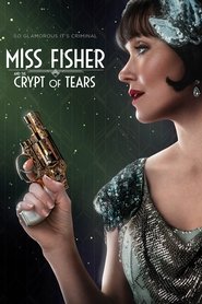 Poster Miss Fisher and the Crypt of Tears 2020