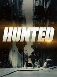 Hunted постер