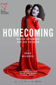 Homecoming  Marina Abramovic and Her Children постер