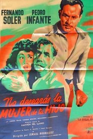 No desearás la mujer de tu hijo (1950)