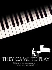 Poster They Came to Play 2008