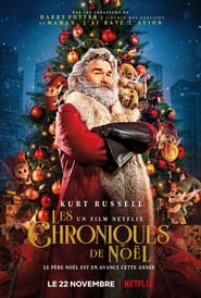 Film Les Chroniques de Noël en streaming