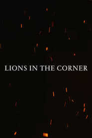 Poster Lions in the Corner