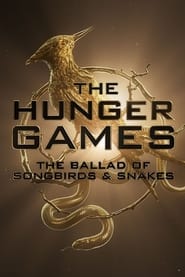 Hunger Games: la Ballade du serpent et de l’oiseau chanteur (2023)