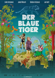 The Blue Tiger постер