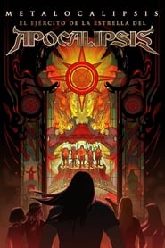 Metalocalypse: : El ejército de la estrella del mal (2024) | Metalocalypse: Army of the Doomstar