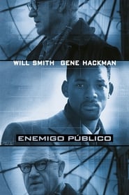 Enemigo público poster