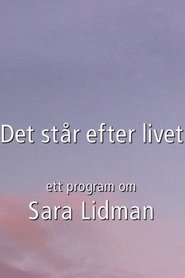 Det står efter livet