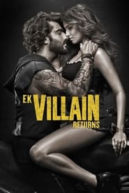 Ek Villain Returns постер