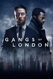 Gangs of London saison 1 Episode 1