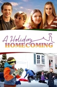 Poster A Holiday Homecoming