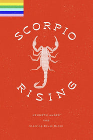 Scorpio Rising постер