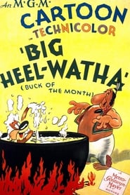 Poster van Big Heel-Watha