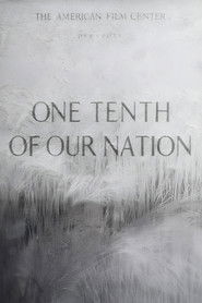 One Tenth of Our Nation