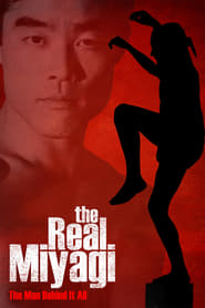 Poster van The Real Miyagi