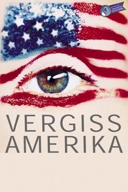 Poster Vergiss Amerika 2000