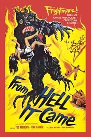 From Hell It Came 1957 Stream German HD