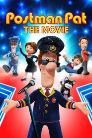 Poster for Postman Pat: The Movie