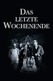 Poster Das letzte Wochenende