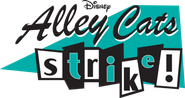 Alley Cats Strike Logo