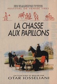 la chasse aux papillons