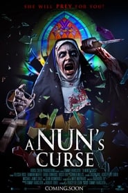 A Nun's Curse постер
