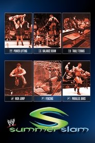 Poster WWE SummerSlam 2004 2004