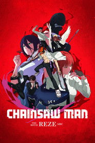 Poster Chainsaw Man - The Movie: Reze Arc 2025