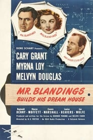 Mr. Blandings Builds His Dream House постер