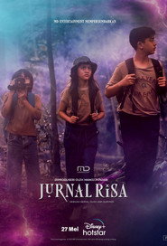 Jurnal Risa постер