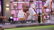 La cocina se complica