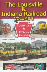 Poster The Louisville & Indiana Railroad - Volume 2 2014