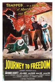 Poster Journey to Freedom