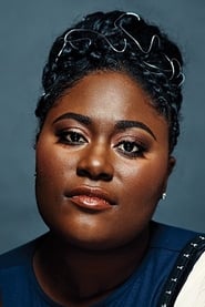 Profile picture of Danielle Brooks who plays Pearle Watson (voice)