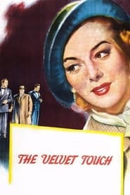 Poster for The Velvet Touch