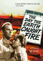 The Day the Earth Caught Fire постер