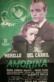 Amorina 1961 吹き替え 動画 フル