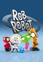 Rob the Robot poster