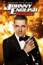 Poster van Johnny English Reborn