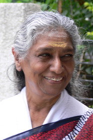 Foto de S. Janaki