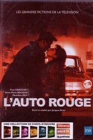 Poster L'auto rouge