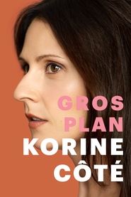 Poster Korine Côté - Gros plan